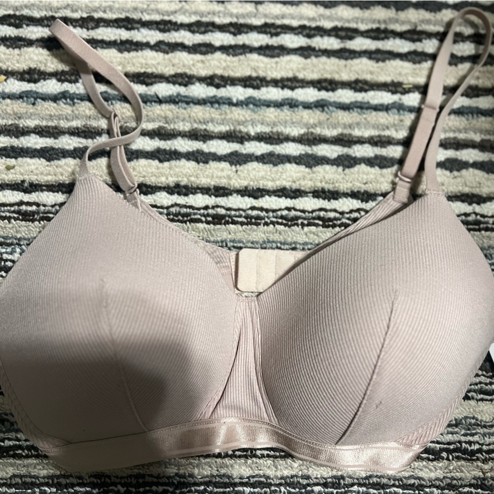 Women's Seamless Bra - Blush